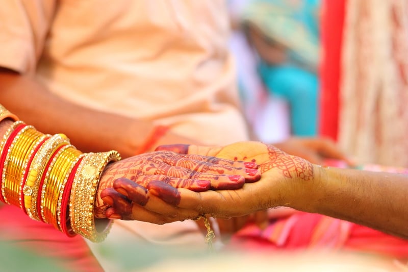 Adventure Wedding Rituals