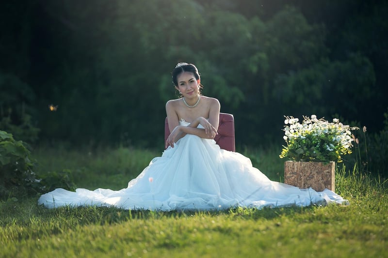 Bohemian Wedding DIY