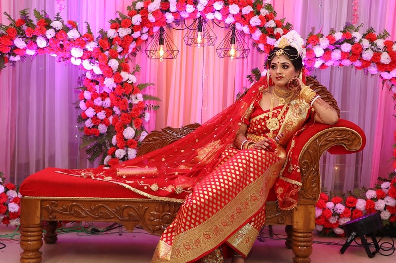 Indian Wedding Tradition